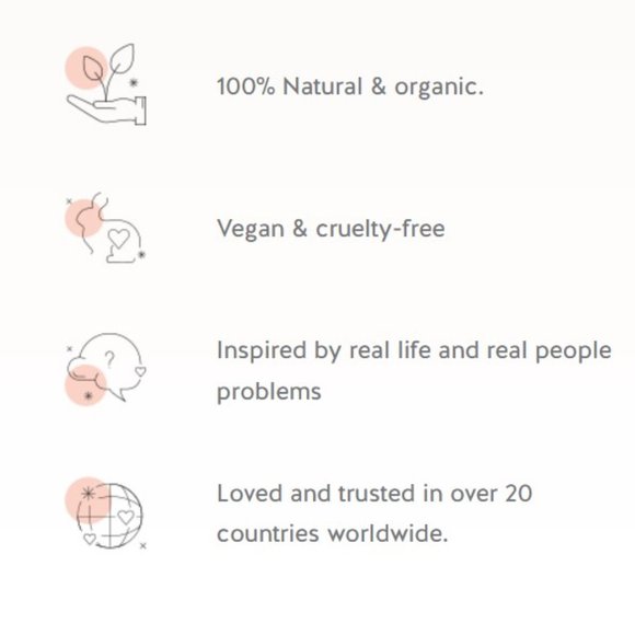 YOU & OIL Amber Oil + Mineral Water Body Peeling & Exfoliant 8.4 Oz - NWT - Picture 3 of 12